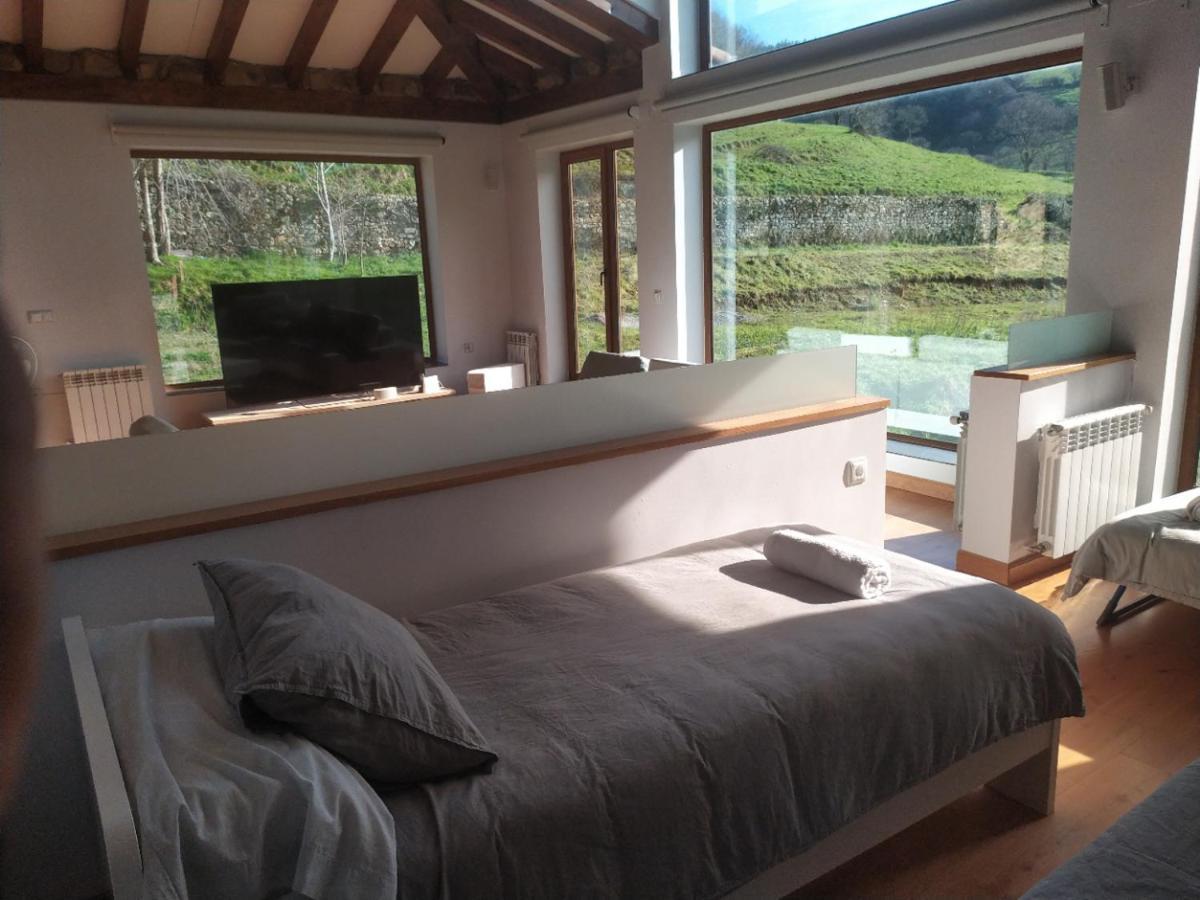 Cantabria Collection - Excepcional Chalet Cerca De Cabarceno Pamanes Exterior photo